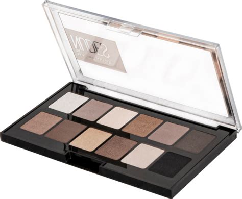 Lidschatten Palette Eyestudio 01 Nudes, 9,6 g